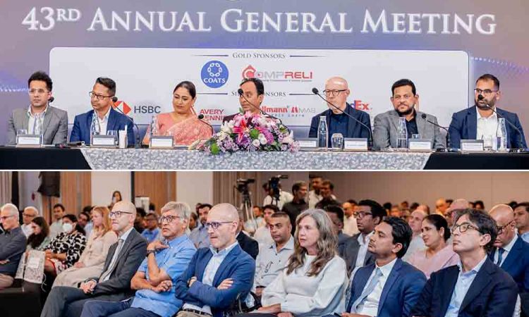 SLAEA AGM reappoints Rajitha Jayasuriya as Chair and sets 2026 agenda on GSP+, FTAs and digitalisation